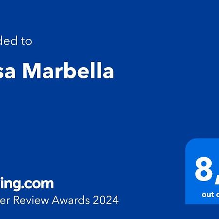 Rosa Marbella Apartment Екстериор снимка