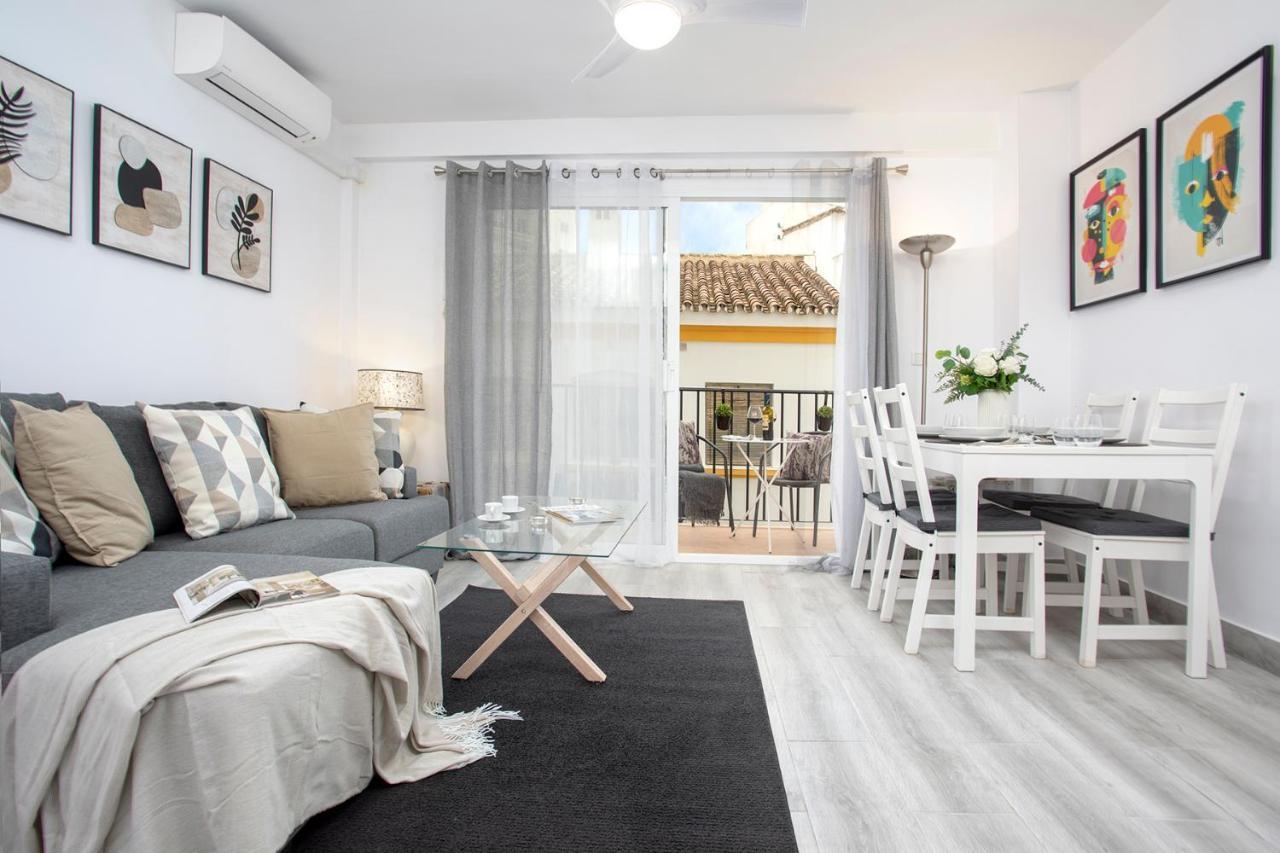 Rosa Marbella Apartment Екстериор снимка