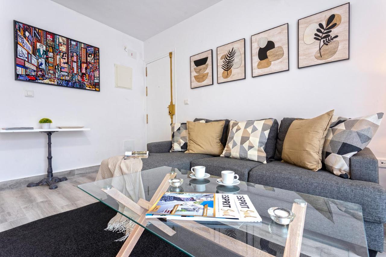 Rosa Marbella Apartment Екстериор снимка