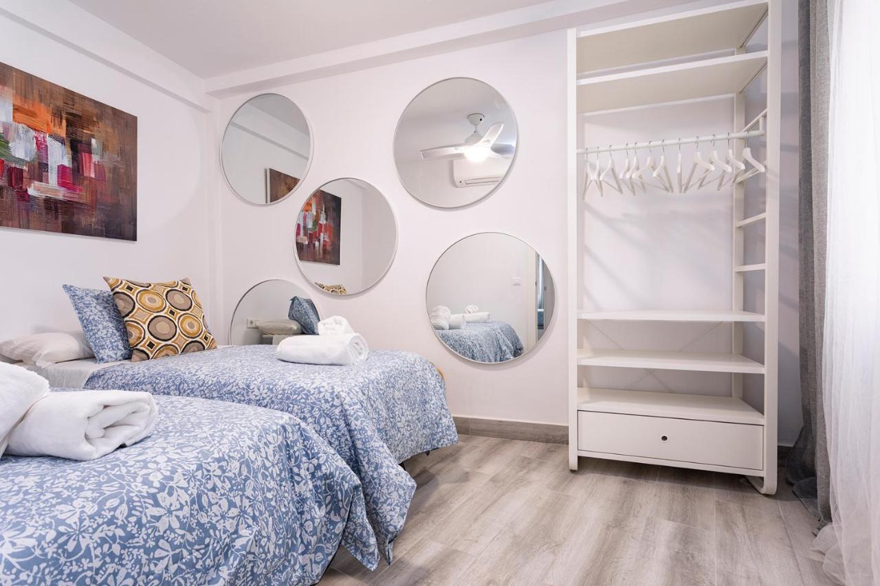 Rosa Marbella Apartment Екстериор снимка