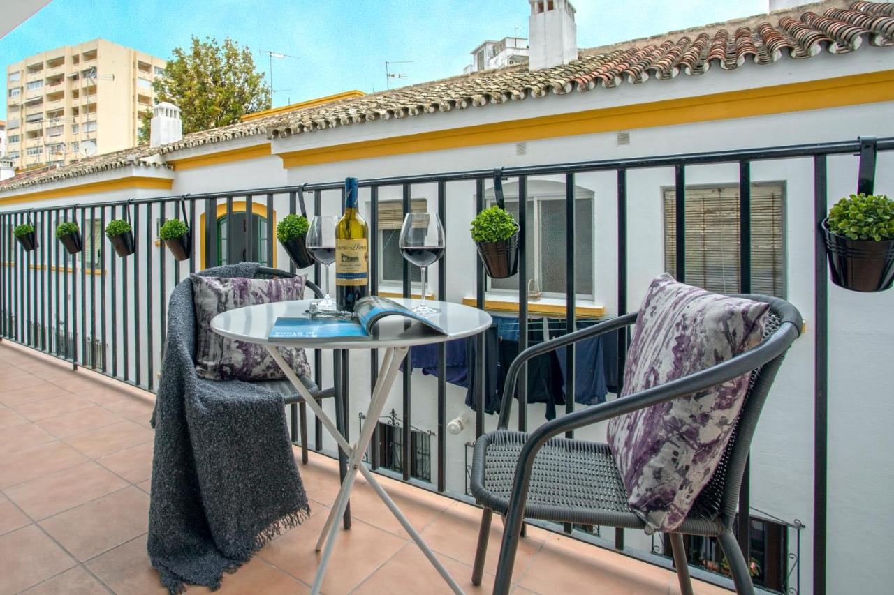 Rosa Marbella Apartment Екстериор снимка